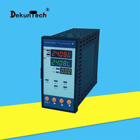 DK2408L温度控制仪支持双传感器冗余切换