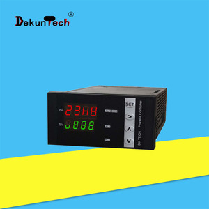 DK23H8温控仪4-20ma0-10V输出横款