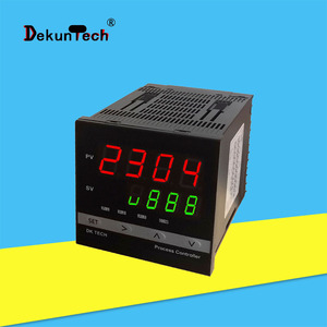 DK2304温控仪高精度0.1测量控制器