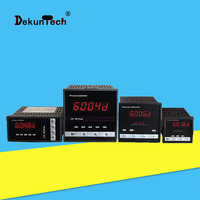 DK6004D智能交直流电压电流表AC500V