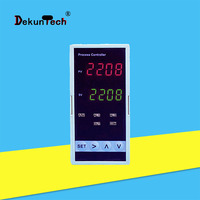 DK2208PID热电偶热电阻温度控制器48*96