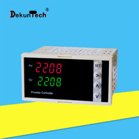 DK22H8高温温度控制仪表支持通讯DA