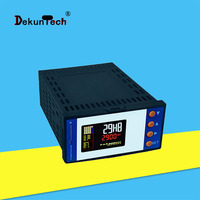 DK29H8D双通道传感器高低温切换PID彩屏温控表
