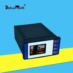 DK29H8P双通讯PID彩屏温度压力液位调节仪
