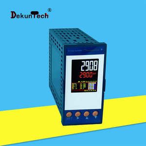 DK2908P彩屏液晶以太网PID温度控制器