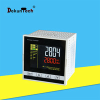 DK2804P彩屏液晶温度测量显示控制器