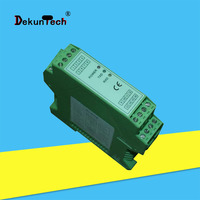 DK1100交流直流电压电流RTU采集模块